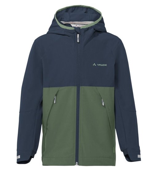Vaude Moab Stretch - giacca softshell - bambino. Taglia 158/164