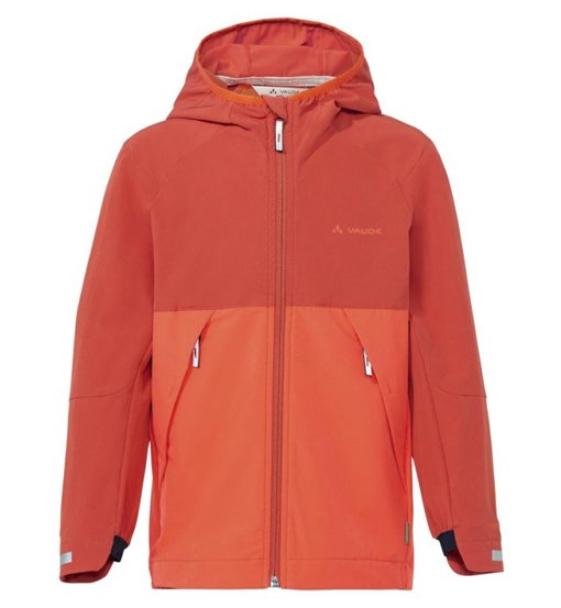 Vaude Moab Stretch - giacca softshell - bambino. Taglia 134/140