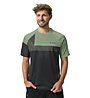 Vaude Moab VI - Radtrikot MTB - Herren, Green/Black