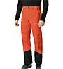 Vaude Monviso 3L - pantaloni sci alpinismo - uomo, Orange