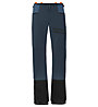 Vaude Monviso II M - pantaloni softshell - uomo, Dark Blue
