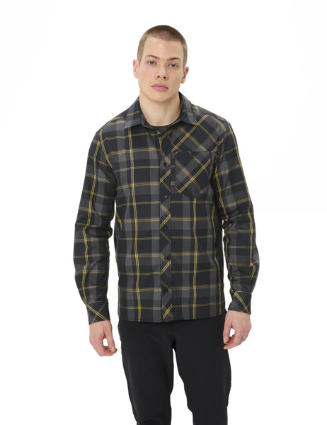 Vaude Neshan - Langarmhemd - Herren, Gr. M