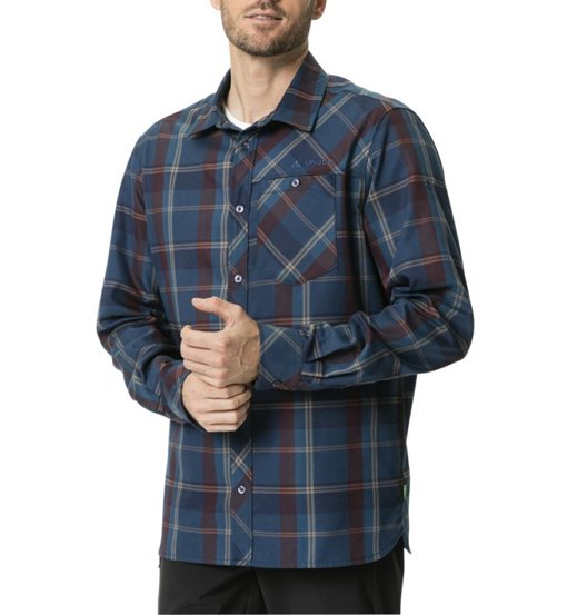 Vaude Neshan - camicia maniche lunghe - uomo. Taglia 3XL
