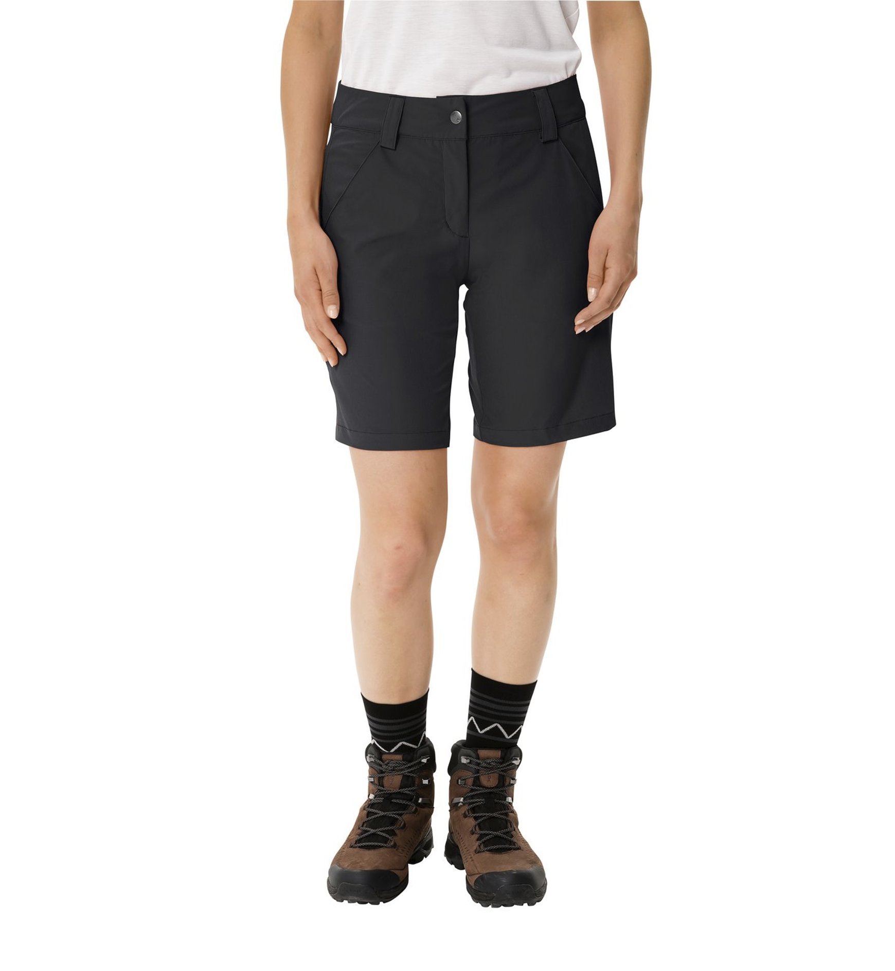 Vaude Neyland kurze Wanderhose Damen