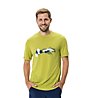 Vaude Neyland - T-shirt - uomo, Light Green