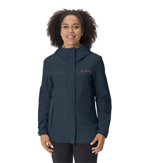 Vaude Neyland 2,5 - giacca hardshell - donna. Taglia I48 D44