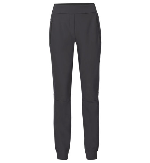 Vaude Neyland Warm W - pantaloni softshell - donna. Taglia I44 D40