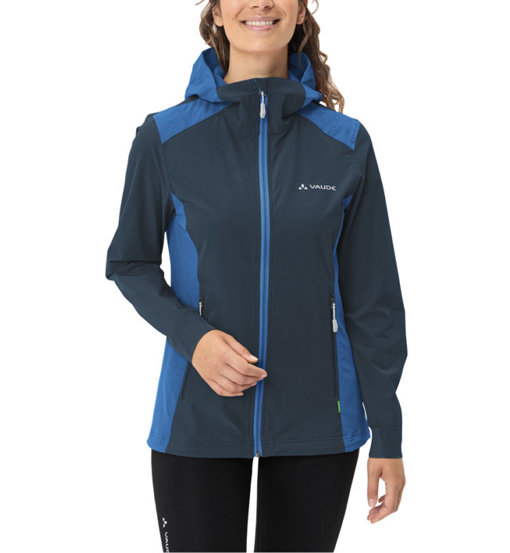 Vaude Neyland Wind W - giacca trekking - donna. Taglia 38