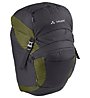 Vaude Ontour Front - Vorderradtaschen, Grey/Green