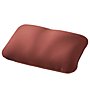 Vaude Pillow - cuscino da campeggio, Dark Red