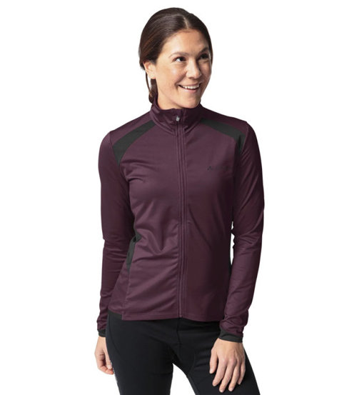 Vaude Posta - maglia ciclismo maniche lunghe - donna. Taglia I48 D44