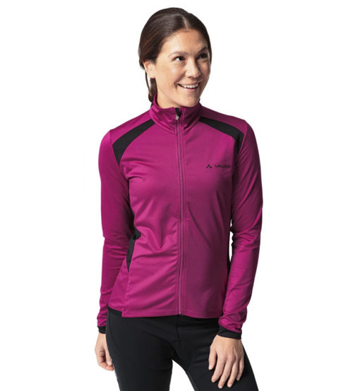 Vaude Posta - maglia ciclismo maniche lunghe - donna. Taglia I42 D38