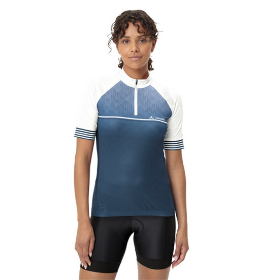 Vaude Posta Half-Zip II - maglia ciclismo - donna. Taglia 42