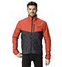 Vaude Posta Insulation - Fahrradjacke - Herren, Orange/Black