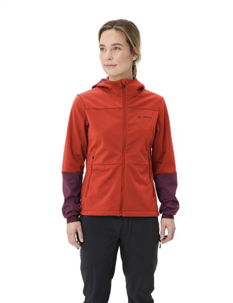 Vaude Qimsa - Fahrradjacke - Damen, Gr. I40 D36