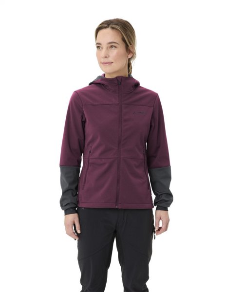 Vaude Qimsa - Fahrradjacke - Damen, Gr. I46 D42