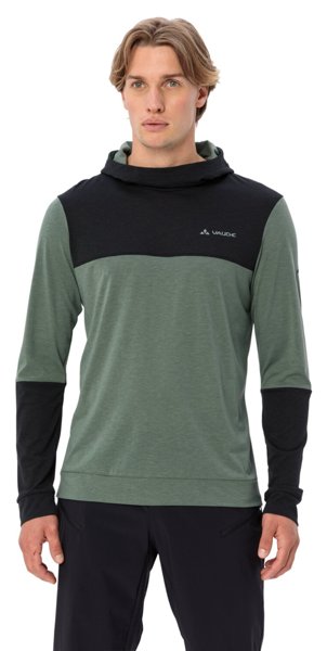 Vaude Qimsa Hoody - MTB Sweatshirt - Herren, Gr. XL