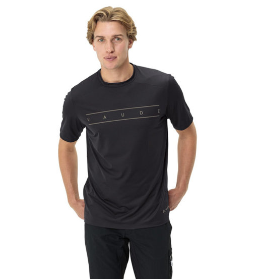 Vaude Qimsa Logo - maglia MTB - uomo. Taglia L