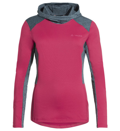 Vaude Qimsa LS - maglia ciclismo - donna. Taglia I42 D38