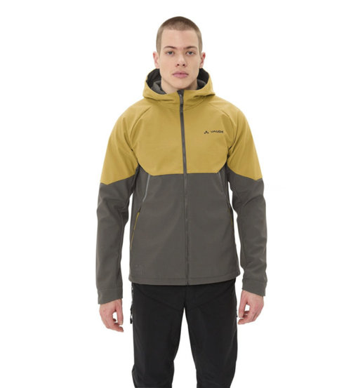 Vaude Qimsa Softshell: Recensione Giacca MTB