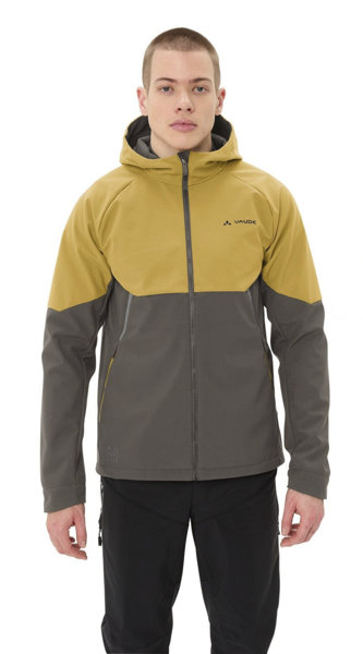 Vaude Qimsa Softshell - Radjacke - Herren, Gr. S