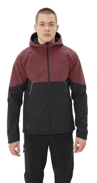 Vaude Qimsa Softshell - Radjacke - Herren, Gr. XL