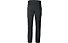 Vaude Qimsa Softshell Pants II - lange MTB Radhose - Herren, Black