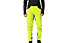 Vaude Qimsa Softshell Pants II - lange MTB Radhose - Herren, Yellow/Black