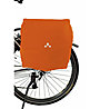 Vaude Parapioggia per borse bici, Orange