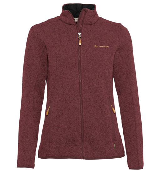 Vaude Rienza IV W - felpa in pile - donna. Taglia I42 D38