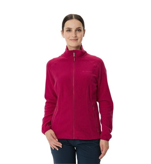 Vaude Rosemoor Fleece II - felpa in pile - donna. Taglia I48 D44