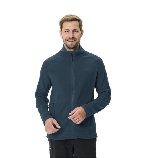 Vaude Rosemoor Fleece II - felpa in pile - uomo. Taglia S