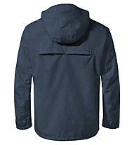 Vaude Rosemoor - giacca a vento - uomo, Dark Blue