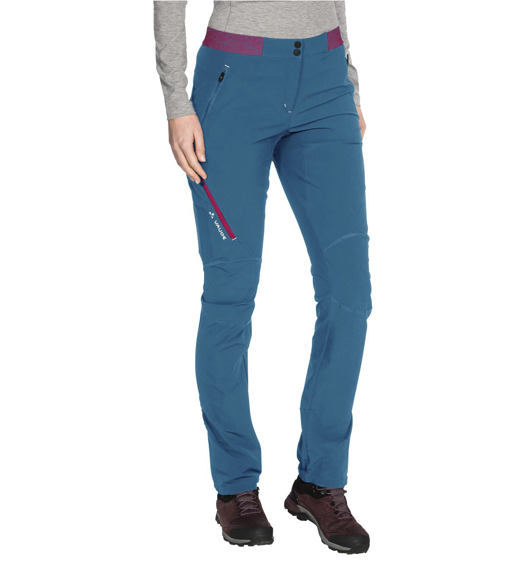 Spannende Wanderhosen Damen Vaude Ebenbild