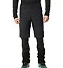 Vaude Sesvenna III - Skitourenhose - Herren, Black
