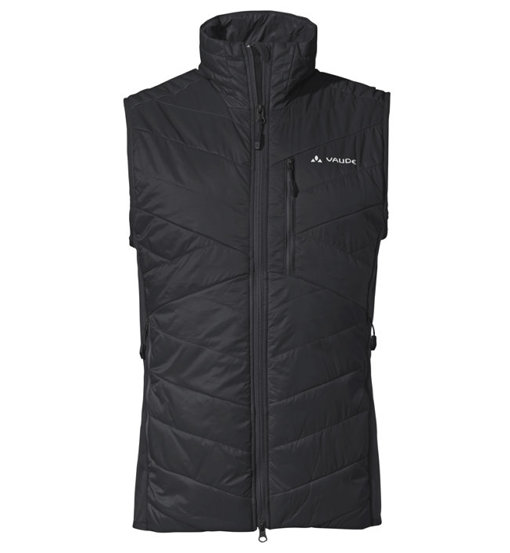 Vaude Sesvenna IV M- gilet sci alpinismo - uomo. Taglia S