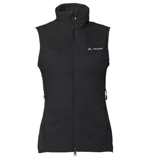 Vaude Sesvenna IV W- gilet sci alpinismo - donna. Taglia I48 D44