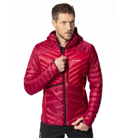 Vaude Sesvenna Pro II M - giacca softshell - uomo. Taglia M