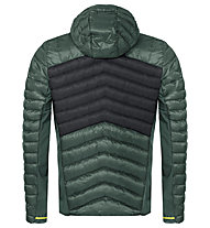 Vaude Sesvenna Pro II M - giacca softshell - uomo, Green