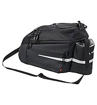 Vaude Silkroad L (i-Rack) - borsa bici, Black