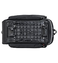 Vaude Silkroad L (i-Rack) - borsa bici, Black