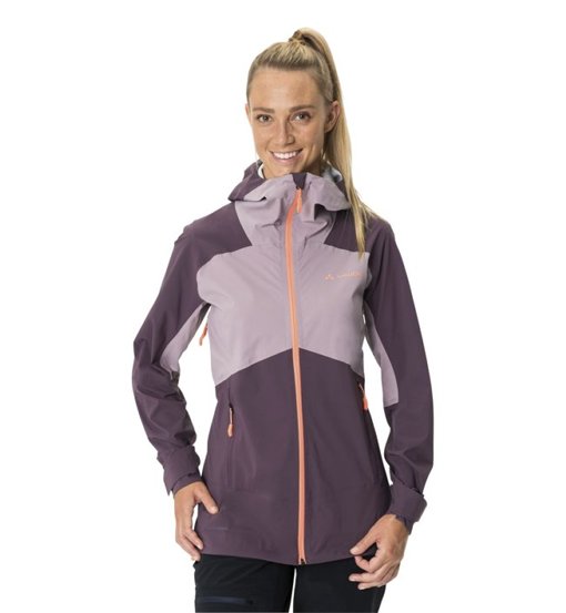 Vaude Simony 2,5L IV - giacca hardshell - donna. Taglia I44 D40