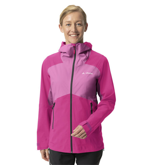 Vaude Simony 2,5L IV - giacca hardshell - donna. Taglia I42 D38