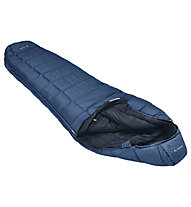 Vaude Sioux 800 Syn - Kunstfaserschlafsack, Blue