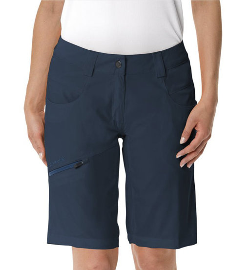 Vaude Skarvan Bermuda W - pantaloni corti da trekking - donna