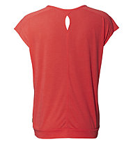 Vaude Skomer III - T-shirt - donna, Light Red