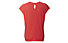 Vaude Skomer III - T-shirt - donna, Light Red