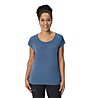 Vaude Skomer III - T-shirt - donna, Blue
