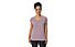 Vaude Skomer III - T-shirt - donna, Light Violet