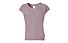 Vaude Skomer III - T-shirt - donna, Light Violet